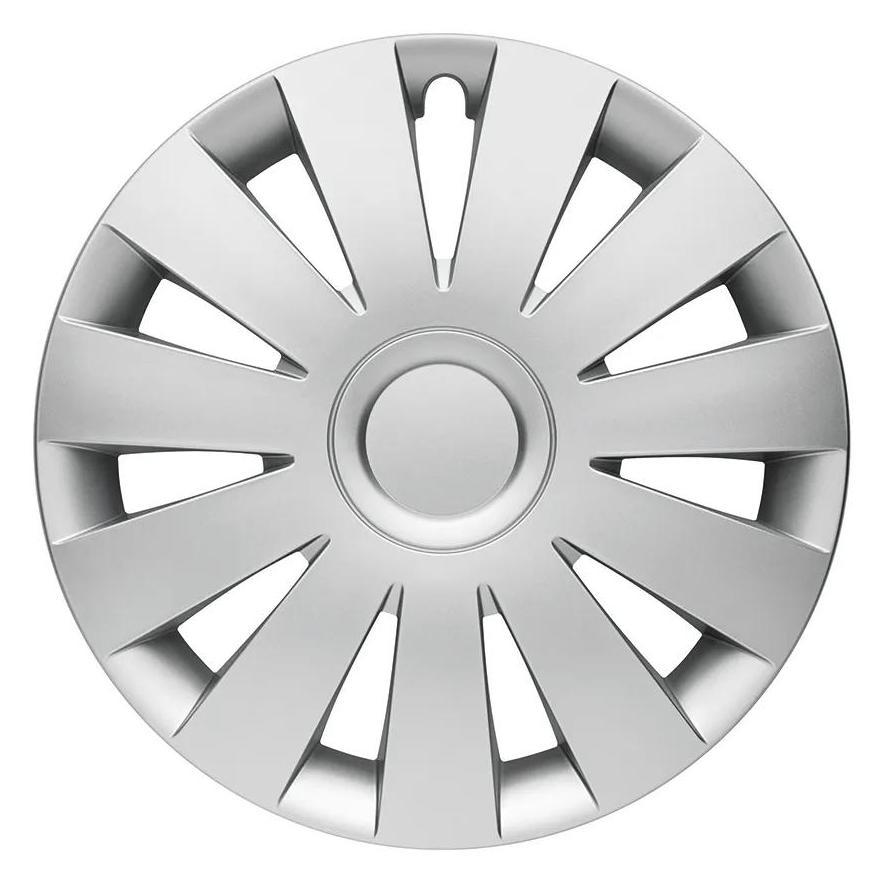 Albrecht Radblende Strike 15" 4er Satz ml (4 Stk., 15") (09005)