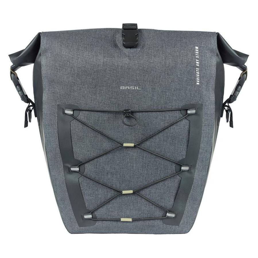Basil Navigator Storm Mik Side L (25 l) (722300)