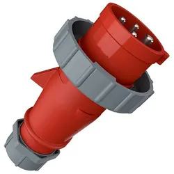 Mennekes 20709 Stecker AM-TOP, 32A4p6h400V, IP67