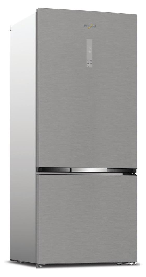 Whirlpool WHK2 6553 X5E, 551 l, SN-T, 7 kg/24h, D, Fresh Zone Fach, Edelstahl