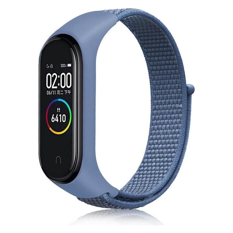 Cover-Discount Xiaomi Mi Band 7 - Nylon Stoff Ersatz Armband (Nylon) (49628049)