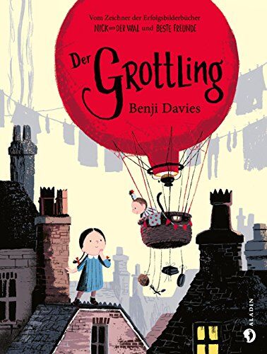 Benji Davies - Der Grottling - Preis vom 13.10.2026 19:28:25 h
