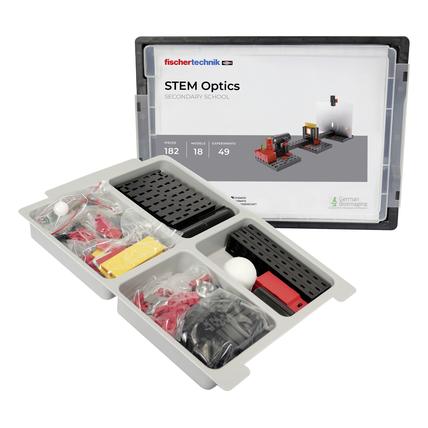 Fischertechnik education STEM Optics Basisset (569023)