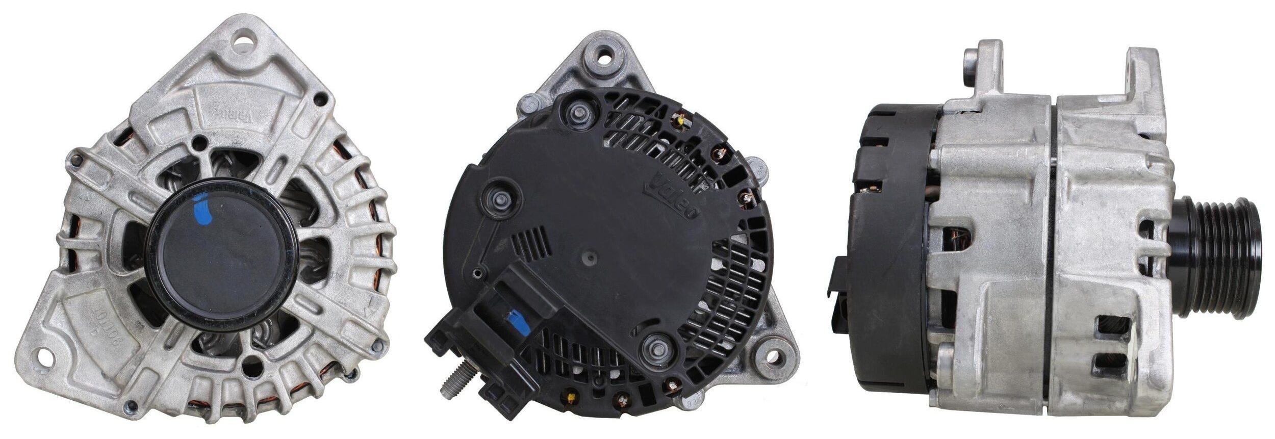 DRI 2253472002 Lichtmaschine Generator LiMa 200A 14V passend für MERCEDES-BENZ C-Klasse T-modell (S205) C-Klasse Limousine (W205) E-Klasse Limousine