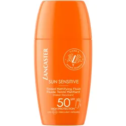 30 ml Lancaster Sun Sensitive Matt Fluid SPF50