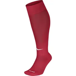 Nike Academy - Over-The-Calf-Fußballsocken - Rot - XS
