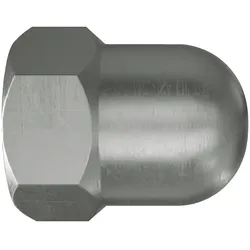 Fischer Hutmutter für den Bolzenanker FAZ II Plus M10 rostfrei - 569127
