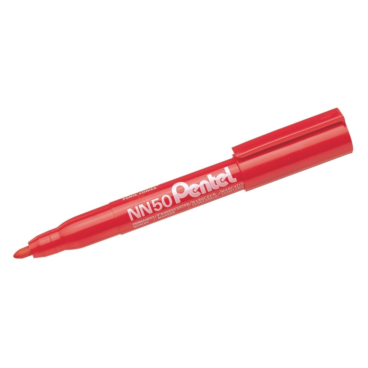 Pentel Permanent Marker Green-Label NN50 (1x) (NN50-BO)