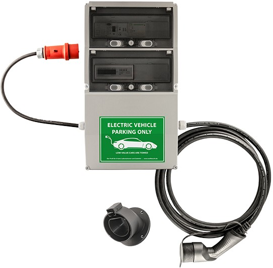 KS TOOLS 117.7931 Stromzähler, Ladestation (Elektrofahrzeug)