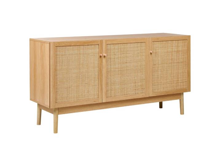 SCHRANK Hellbraun Nivo