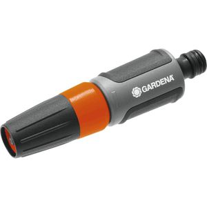 Gardena Reinigungsspritze 18300-20, Wasserstrahl stufenlos einstellbar