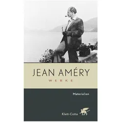 Werke. Bd. 9: Materialien (Werke, Bd. 9), Belletristik von Jean Améry, Irene Heidelberger-Leonard