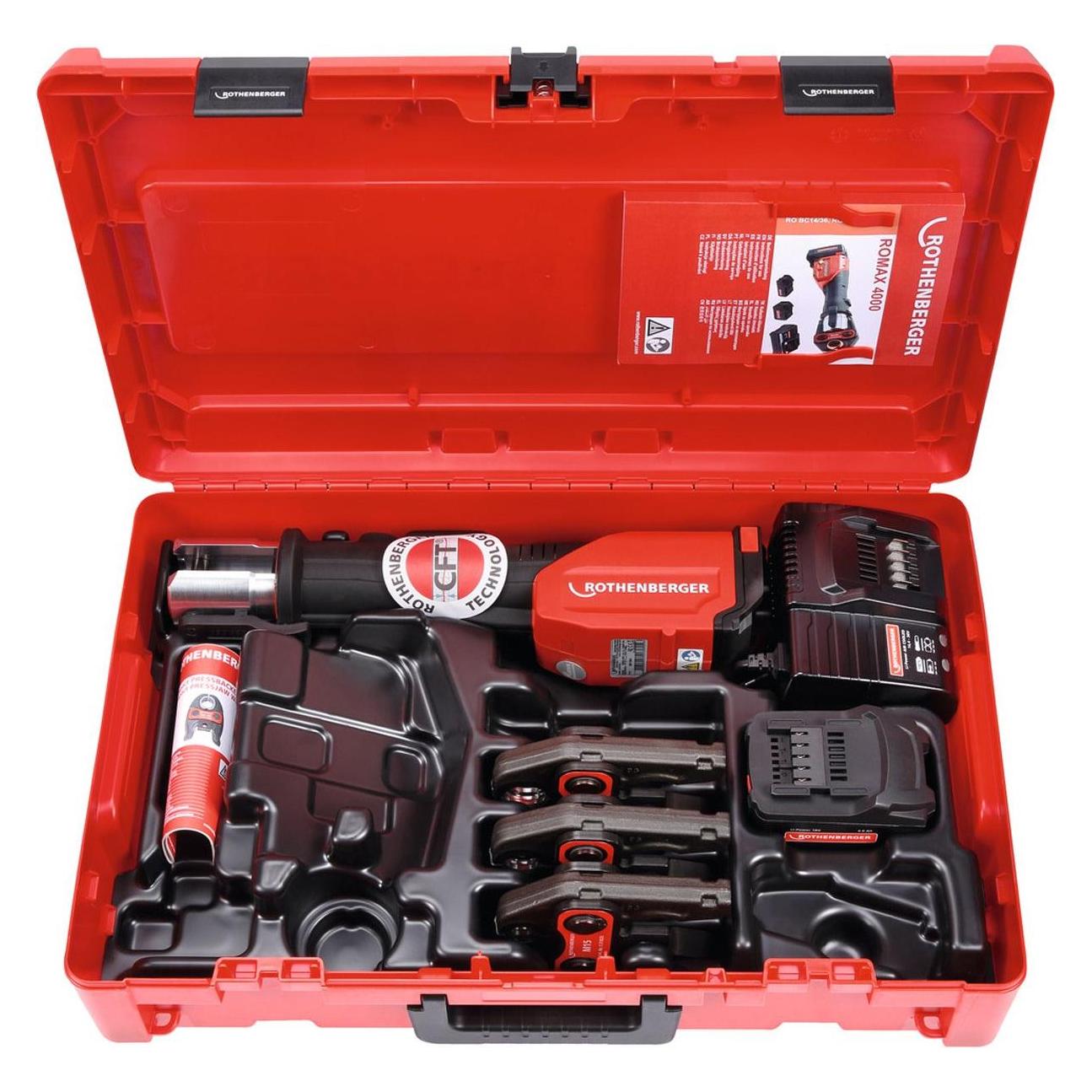 Rothenberger Romax 4000 (1000001927)