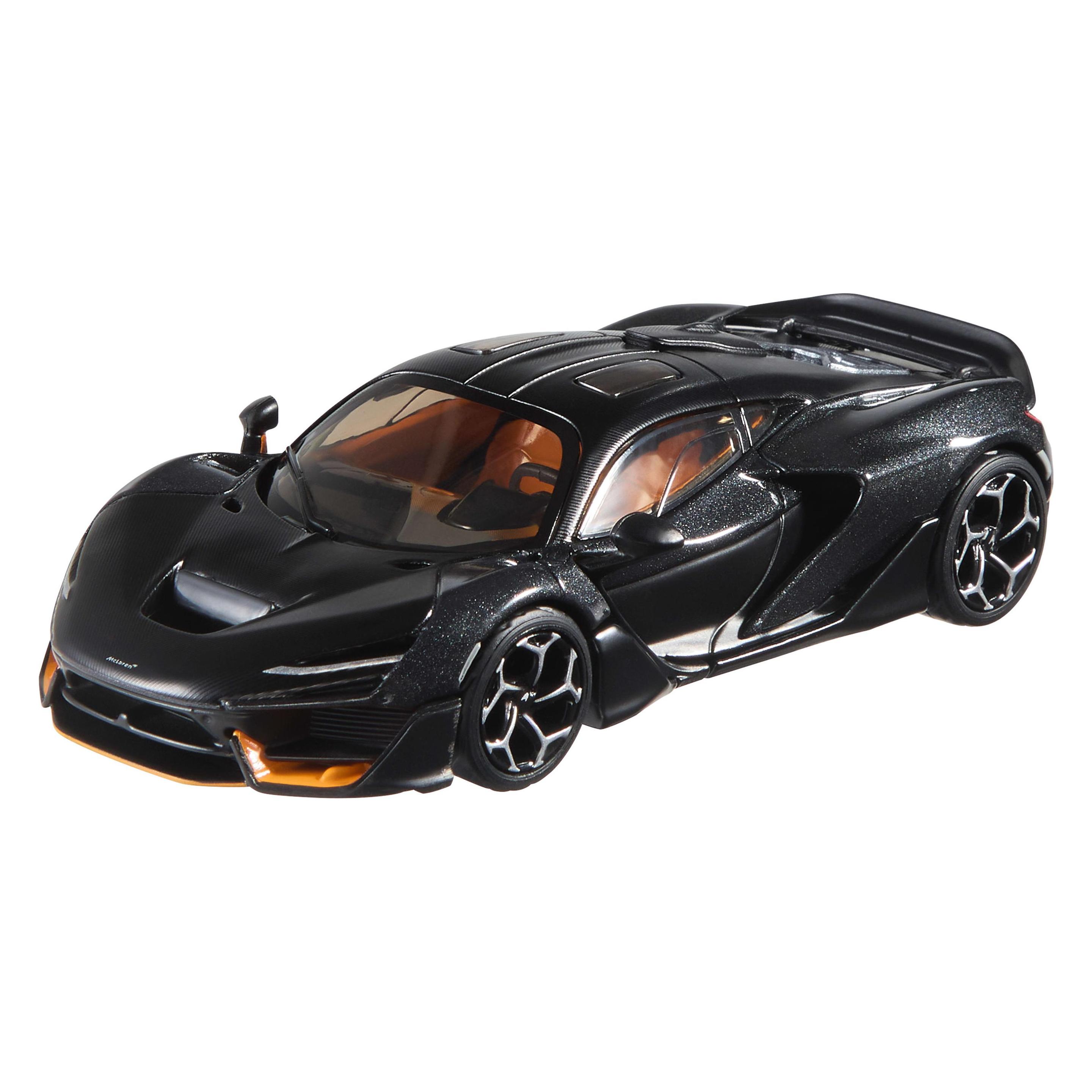 Hot Wheels Premium 1:43 Scale McLaren W1 (JCN69)