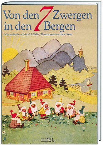 Friedrich Geile - Von den sieben Zwergen in den sieben Bergen : Maerchenbuch - Preis vom 13.10.2026 19:28:25 h