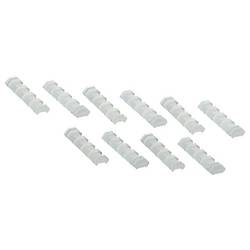 Hensel FP GV 10 Verbindungsstück Kunststoff Grau 1 St. 68000085