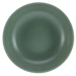 6er-Set CreaTable Müslischale Uno 350 ml Steinzeug Grün