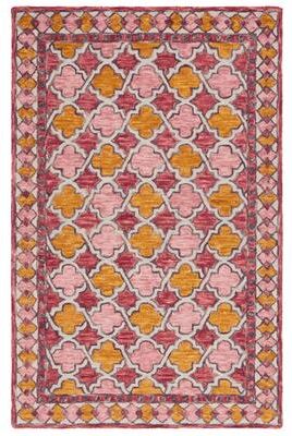 SAFAVIEH Handmade Aspen Artemizia Boho Wool Rug