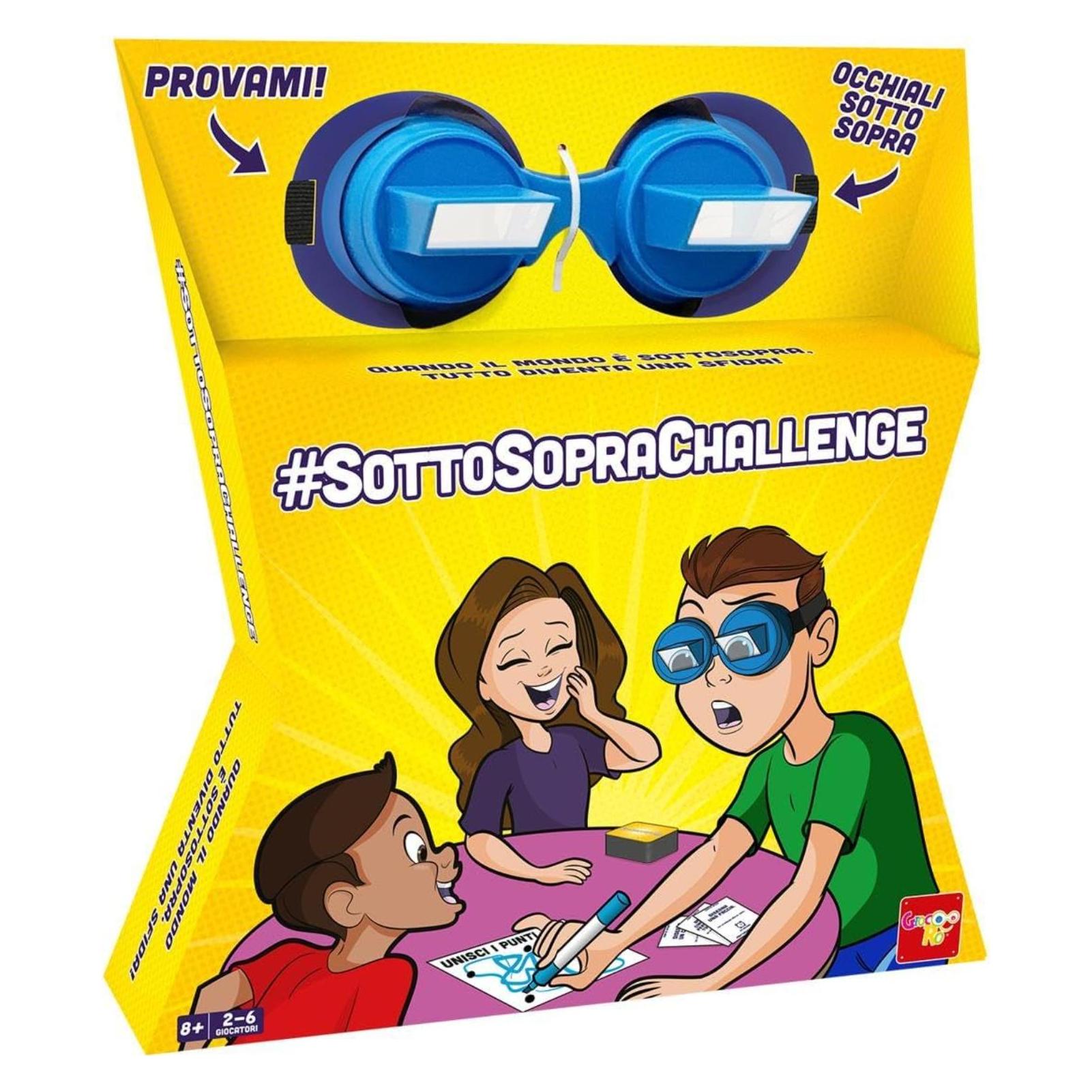 Rocco Giocattoli Sottosopra Challenge (62384493)