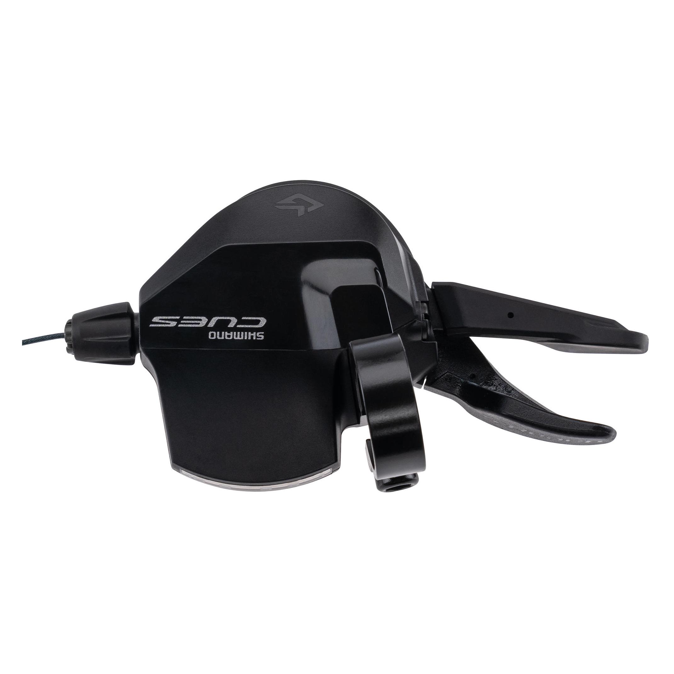 Shimano Schalthebel CUES SL-U6050 10-fach Mit Ganganzeige (ESLU605010RAP)