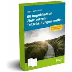 Verlagsgruppe 60 Impulskarten Ziele setzen Entscheidungen treffen (Deutsch)