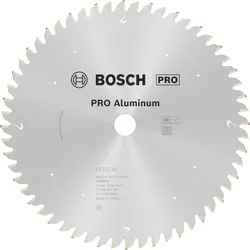 Bosch PRO Akku-Kreissägeblatt Standard for Aluminium - 2608837767