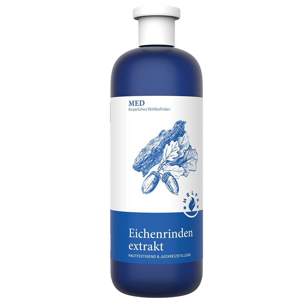 Helfe Eichenrinden Extr 1 l Extrakt