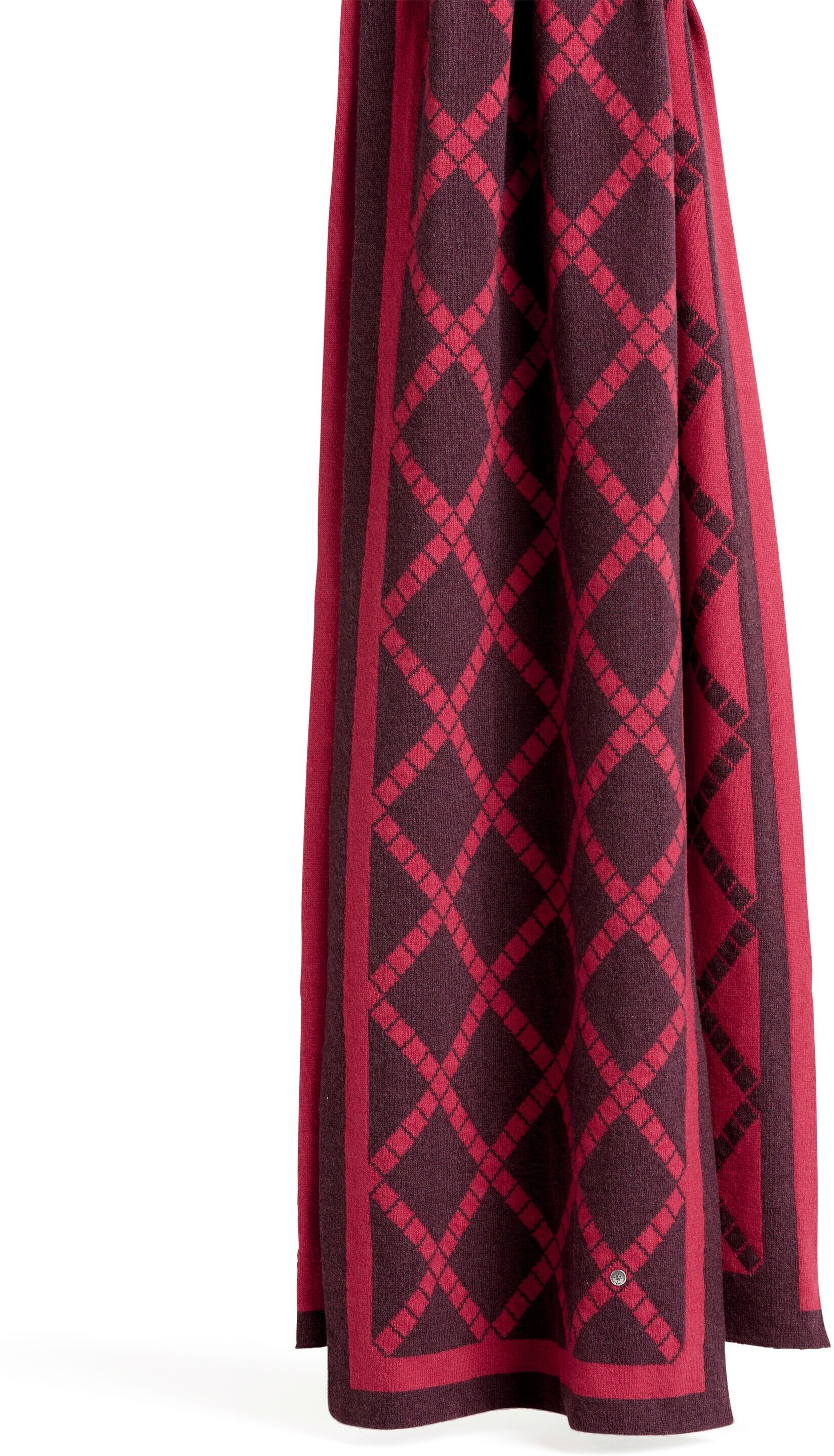 Schal BURLINGTON "Royal Heritage", Damen, Gr. onesize, crocus (8035), Modetücher Schal