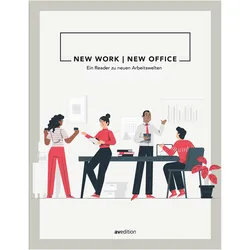 New Work – New Office, Fachbücher von Mark Phillips