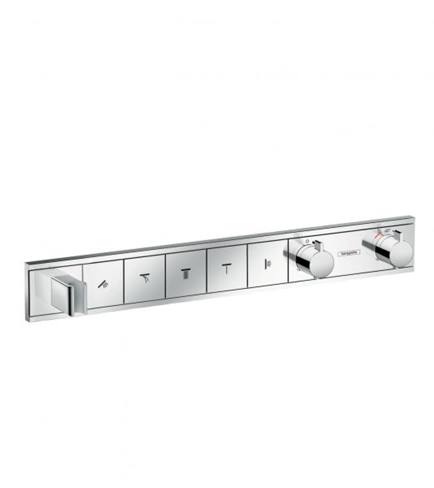 Hansgrohe RainSelect, Waschbecken, Chrom