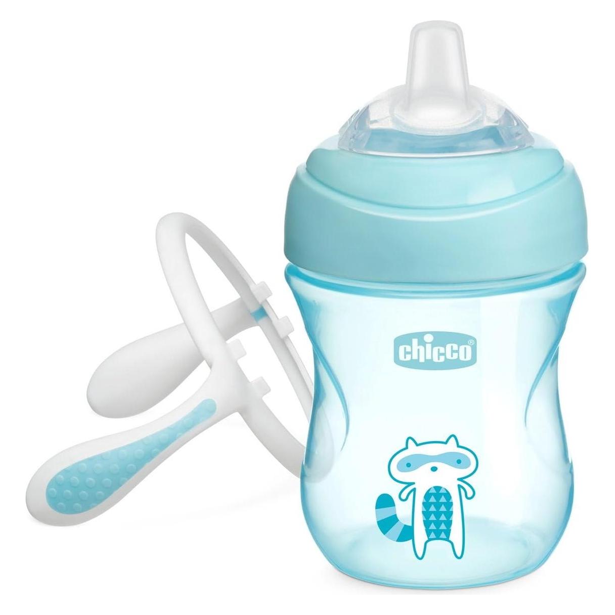 Chicco Transition Schnabeltasse (200 ml) (00006911200000)