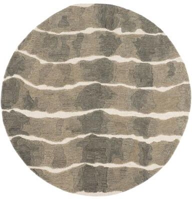 SAFAVIEH Handmade Genre Gila Wool Area Rug