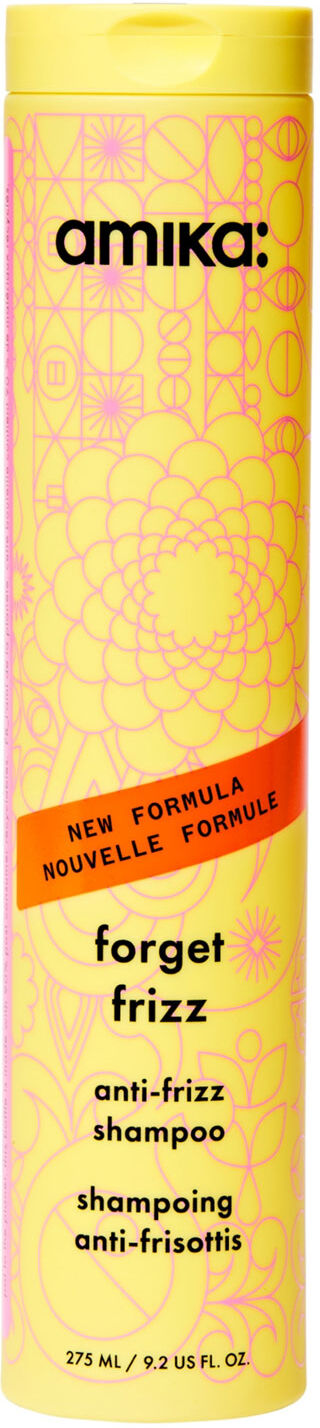 AMIKA Forget Frizz Anti-Frizz Shampoo