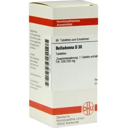 Belladonna D30 80 ST