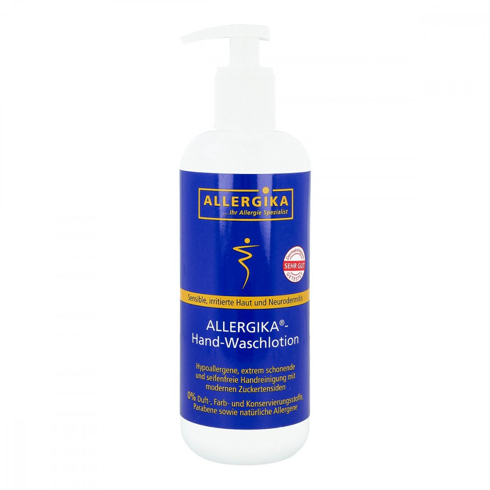 ALLERGIKA Pharma GmbH Allergika Hand Waschlotion 06429170