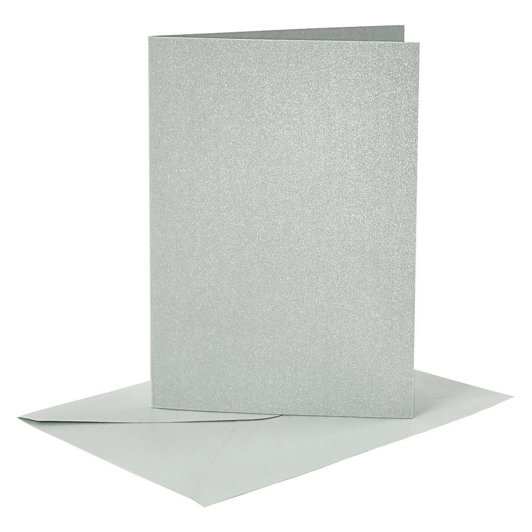 Creativ Company Cards and Envelopes (4 Stk.) (5712854176101)