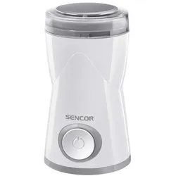 Sencor SCG 2052WH cavalry, Kaffeemühle, Weiss