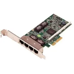 Dell Broadcom 5719 Netzwerkadapter Low-Profile (Mini PCI Express), Netzwerkkarte, Grün