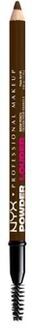 Nyx Professional Makeup Powder Louder Brow Pencil 1.15 gr