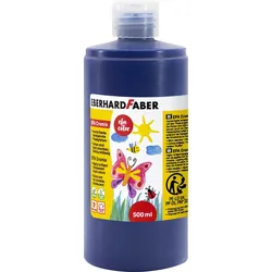 EBERHARD FABER EFA Cromix Transparentfarben 500,0 ml, himmelblau