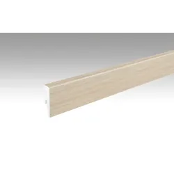 MEISTER Fussleiste Profil 20 PK Aqua Desert Oak 6998 - 2380 mm