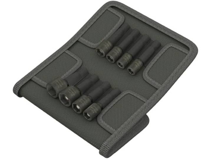 Wera 05073495001 869/4 M Set A SB\, 8 pièces\, Gris