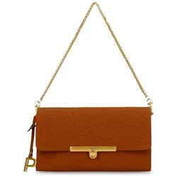 Picard Day Trip Schultertasche Leder 24 cm  braun