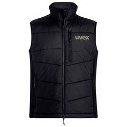 uvex 7070415 70704 Weste Kleider-Größe: 4XL Schwarz