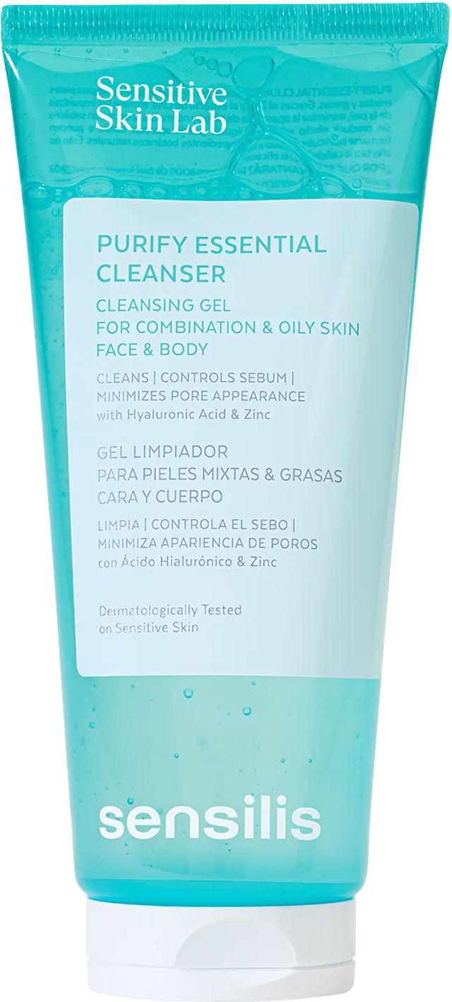SENSILIS Purify Essential Cleanser