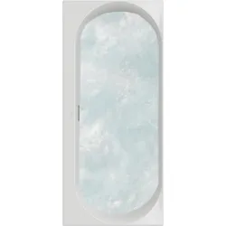 Villeroy & Boch Loop & Friends rechteckige Badewanne, mit Whirlpoolsystem Special Combipool Active ( UAP180LOF2B2V01