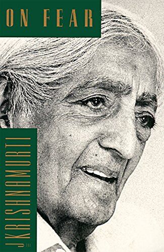 Jiddu Krishnamurti - On Fear - Preis vom 09.10.2026 07:28:09 h