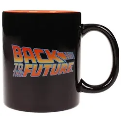 SD Toys, Tasse, RETOUR VERS LE FUTUR - Logo - Mug en céramique (330 ml)