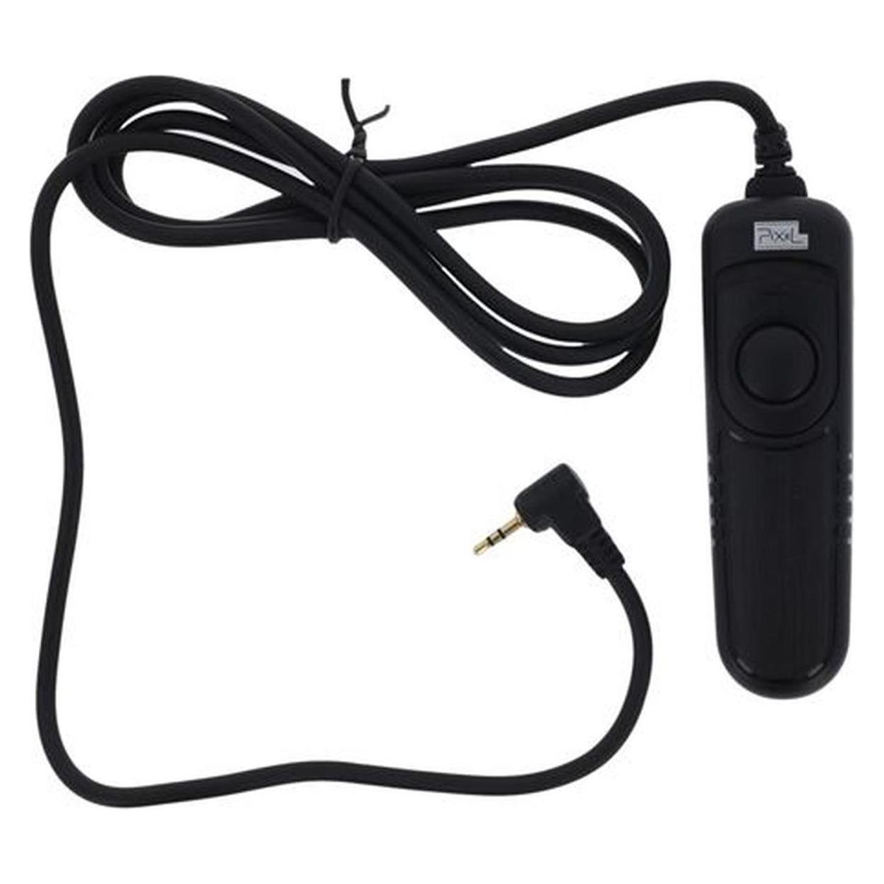 Pixel Kabelgebundener Fernauslöser RC-201/E3 für Canon (Kabel) (4895152300094)