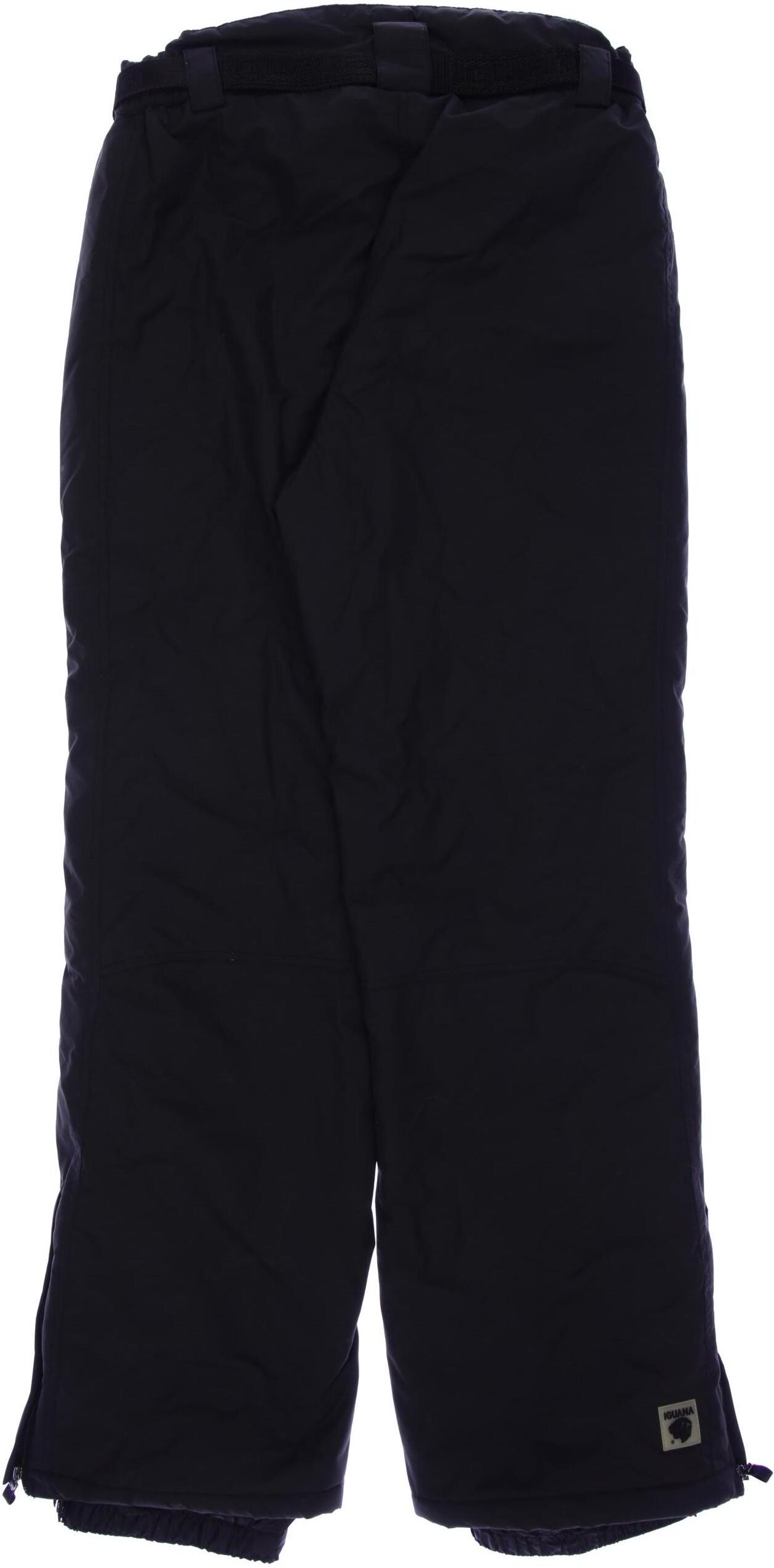 Iguana Herren Stoffhose, Grau, Gr. W31, Synthetik - Second Hand